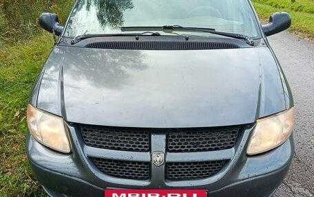 Dodge Caravan IV, 2002 год, 410 000 рублей, 26 фотография