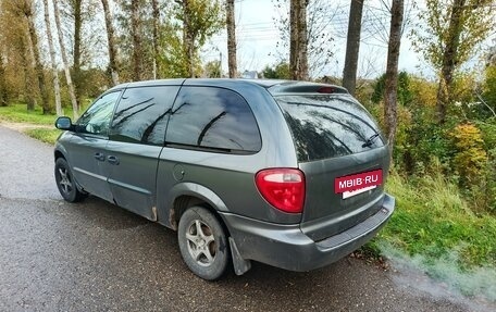 Dodge Caravan IV, 2002 год, 410 000 рублей, 22 фотография