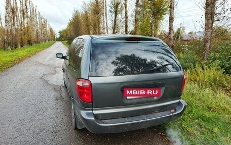 Dodge Caravan IV, 2002 год, 410 000 рублей, 21 фотография