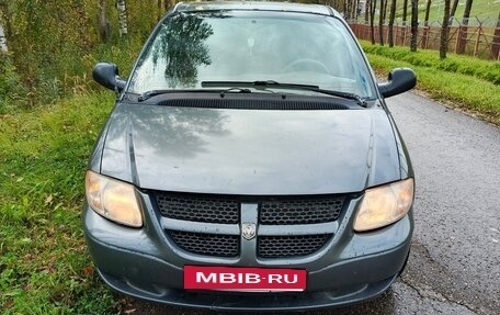 Dodge Caravan IV, 2002 год, 410 000 рублей, 27 фотография