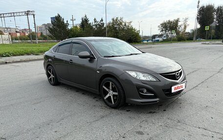 Mazda 6, 2011 год, 779 000 рублей, 7 фотография
