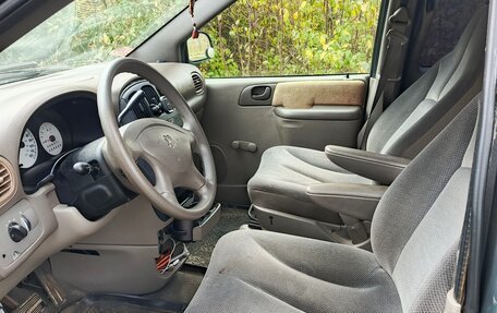 Dodge Caravan IV, 2002 год, 410 000 рублей, 30 фотография