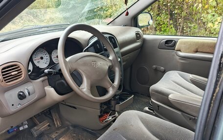Dodge Caravan IV, 2002 год, 410 000 рублей, 31 фотография