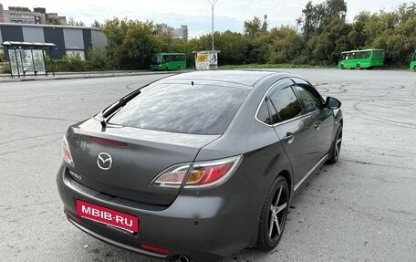 Mazda 6, 2011 год, 779 000 рублей, 5 фотография