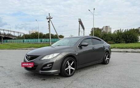 Mazda 6, 2011 год, 779 000 рублей, 8 фотография