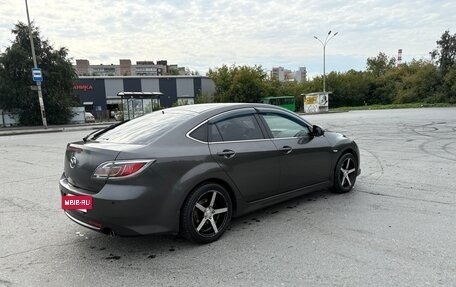 Mazda 6, 2011 год, 779 000 рублей, 9 фотография