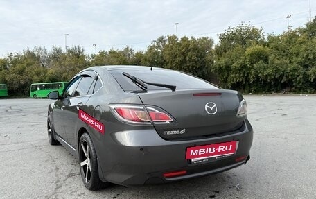 Mazda 6, 2011 год, 779 000 рублей, 4 фотография