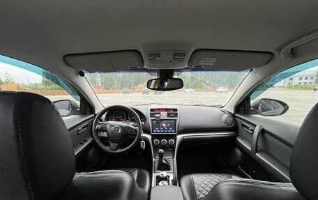 Mazda 6, 2011 год, 779 000 рублей, 13 фотография