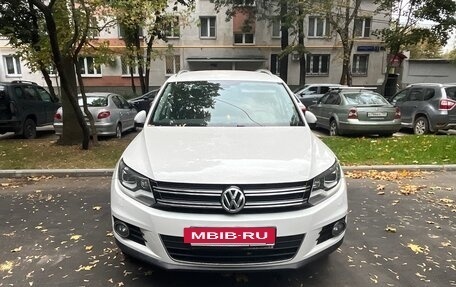 Volkswagen Tiguan I, 2013 год, 1 230 000 рублей, 5 фотография