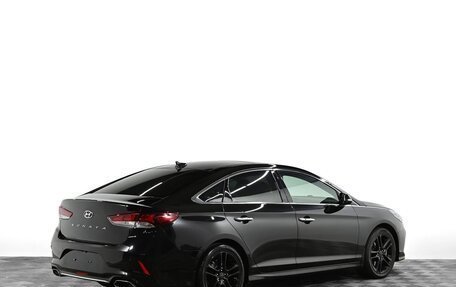 Hyundai Sonata VII, 2018 год, 1 599 000 рублей, 2 фотография