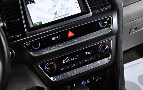 Hyundai Sonata VII, 2018 год, 1 599 000 рублей, 8 фотография