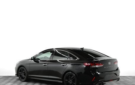 Hyundai Sonata VII, 2018 год, 1 599 000 рублей, 4 фотография