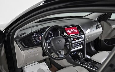 Hyundai Sonata VII, 2018 год, 1 599 000 рублей, 5 фотография