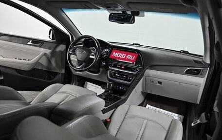 Hyundai Sonata VII, 2018 год, 1 599 000 рублей, 9 фотография