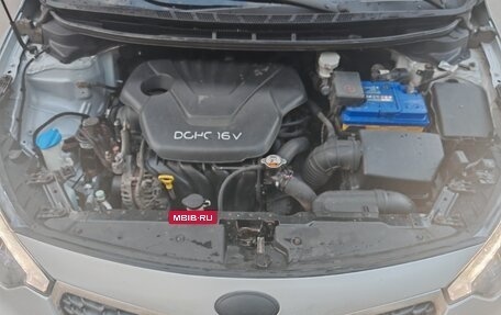 KIA Cerato III, 2013 год, 750 000 рублей, 4 фотография