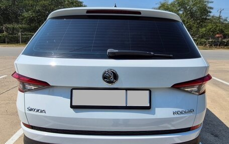 Skoda Kodiaq I, 2019 год, 2 250 000 рублей, 6 фотография