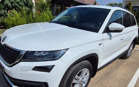 Skoda Kodiaq I, 2019 год, 2 250 000 рублей, 2 фотография