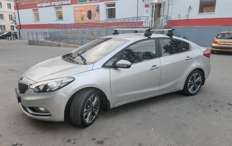 KIA Cerato III, 2013 год, 750 000 рублей, 6 фотография
