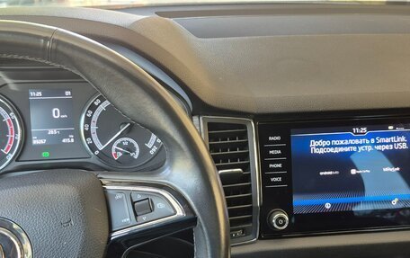 Skoda Kodiaq I, 2019 год, 2 250 000 рублей, 8 фотография