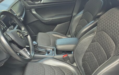 Skoda Kodiaq I, 2019 год, 2 250 000 рублей, 10 фотография