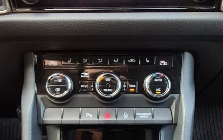 Skoda Kodiaq I, 2019 год, 2 250 000 рублей, 16 фотография