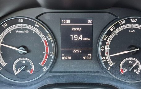 Skoda Kodiaq I, 2019 год, 2 250 000 рублей, 20 фотография