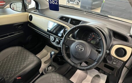 Toyota Vitz, 2011 год, 909 000 рублей, 11 фотография