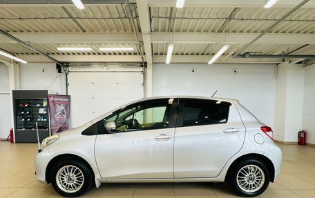 Toyota Vitz, 2011 год, 909 000 рублей, 3 фотография