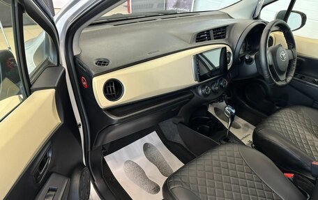 Toyota Vitz, 2011 год, 909 000 рублей, 12 фотография