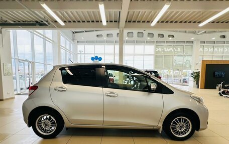 Toyota Vitz, 2011 год, 909 000 рублей, 7 фотография