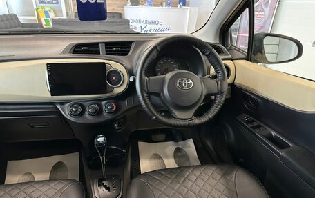 Toyota Vitz, 2011 год, 909 000 рублей, 15 фотография