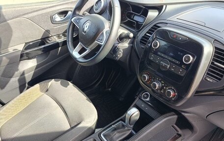 Renault Kaptur I рестайлинг, 2021 год, 1 650 000 рублей, 5 фотография