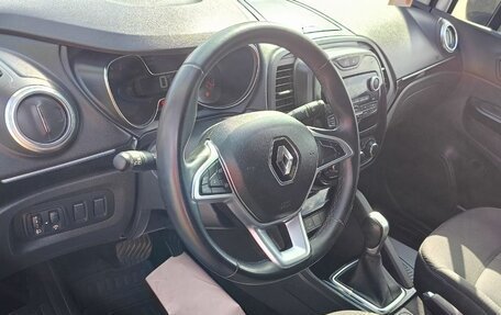 Renault Kaptur I рестайлинг, 2021 год, 1 650 000 рублей, 10 фотография
