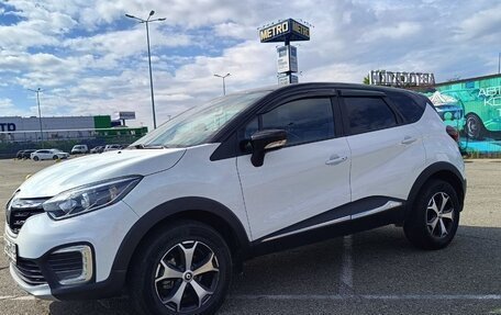 Renault Kaptur I рестайлинг, 2021 год, 1 650 000 рублей, 15 фотография