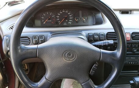 Mazda 626, 1992 год, 120 000 рублей, 7 фотография