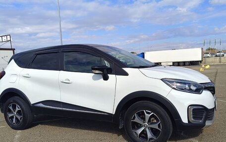 Renault Kaptur I рестайлинг, 2021 год, 1 650 000 рублей, 21 фотография