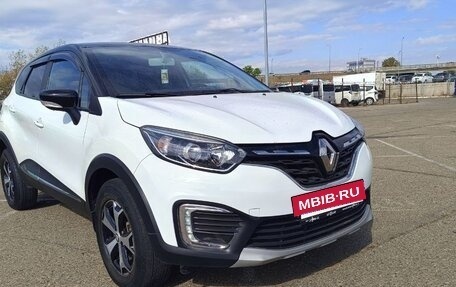 Renault Kaptur I рестайлинг, 2021 год, 1 650 000 рублей, 20 фотография
