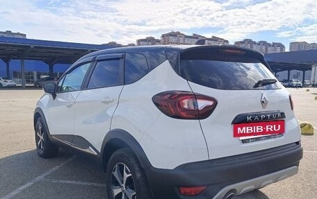 Renault Kaptur I рестайлинг, 2021 год, 1 650 000 рублей, 17 фотография