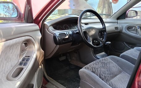 Mazda 626, 1992 год, 120 000 рублей, 10 фотография
