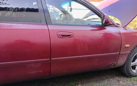 Mazda 626, 1992 год, 120 000 рублей, 13 фотография
