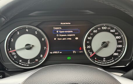 Volkswagen Touareg III, 2019 год, 5 000 000 рублей, 11 фотография