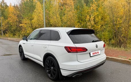Volkswagen Touareg III, 2019 год, 5 000 000 рублей, 20 фотография