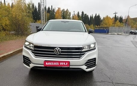 Volkswagen Touareg III, 2019 год, 5 000 000 рублей, 19 фотография