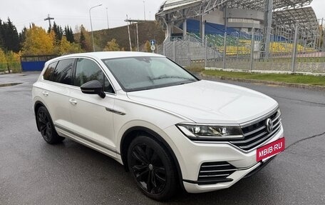 Volkswagen Touareg III, 2019 год, 5 000 000 рублей, 17 фотография