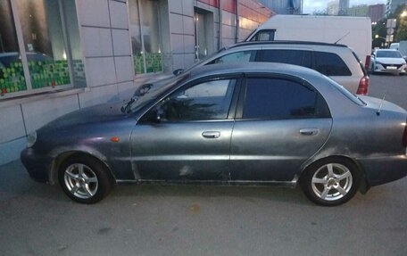 Chevrolet Lanos I, 2008 год, 150 000 рублей, 4 фотография