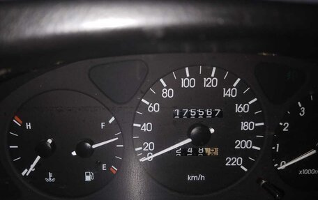 Chevrolet Lanos I, 2008 год, 150 000 рублей, 7 фотография