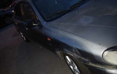 Chevrolet Lanos I, 2008 год, 150 000 рублей, 8 фотография