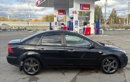 Ford Focus II рестайлинг, 2007 год, 399 999 рублей, 4 фотография