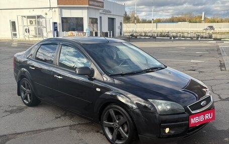 Ford Focus II рестайлинг, 2007 год, 399 999 рублей, 3 фотография
