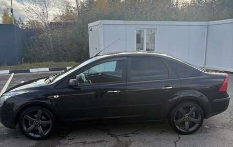 Ford Focus II рестайлинг, 2007 год, 399 999 рублей, 8 фотография